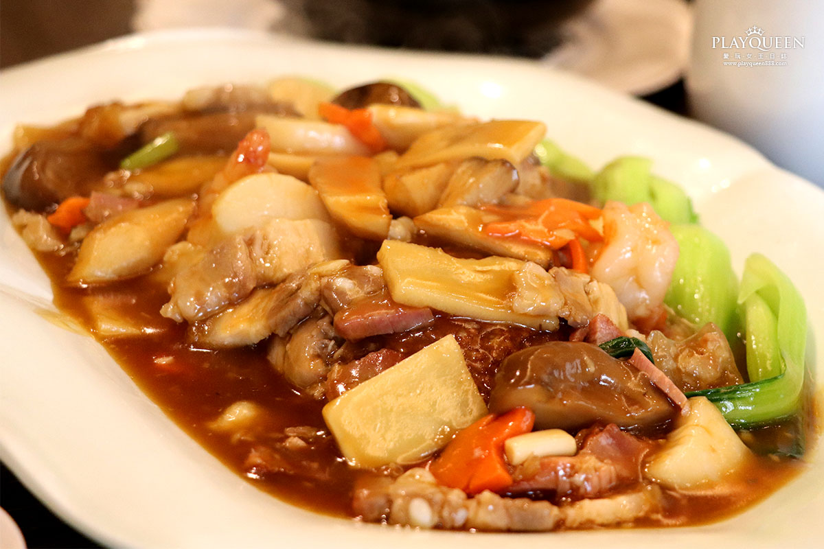 富彩軒私房粵菜