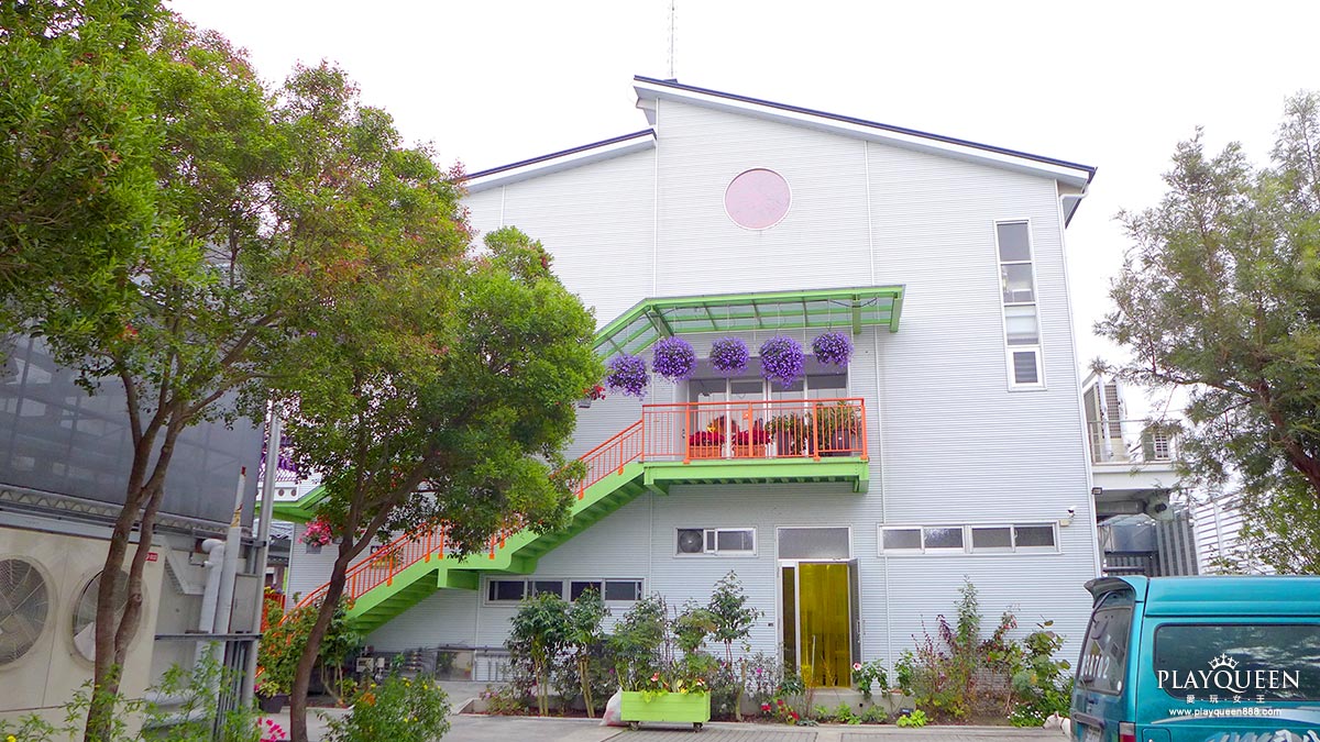 彰化田尾菁芳園