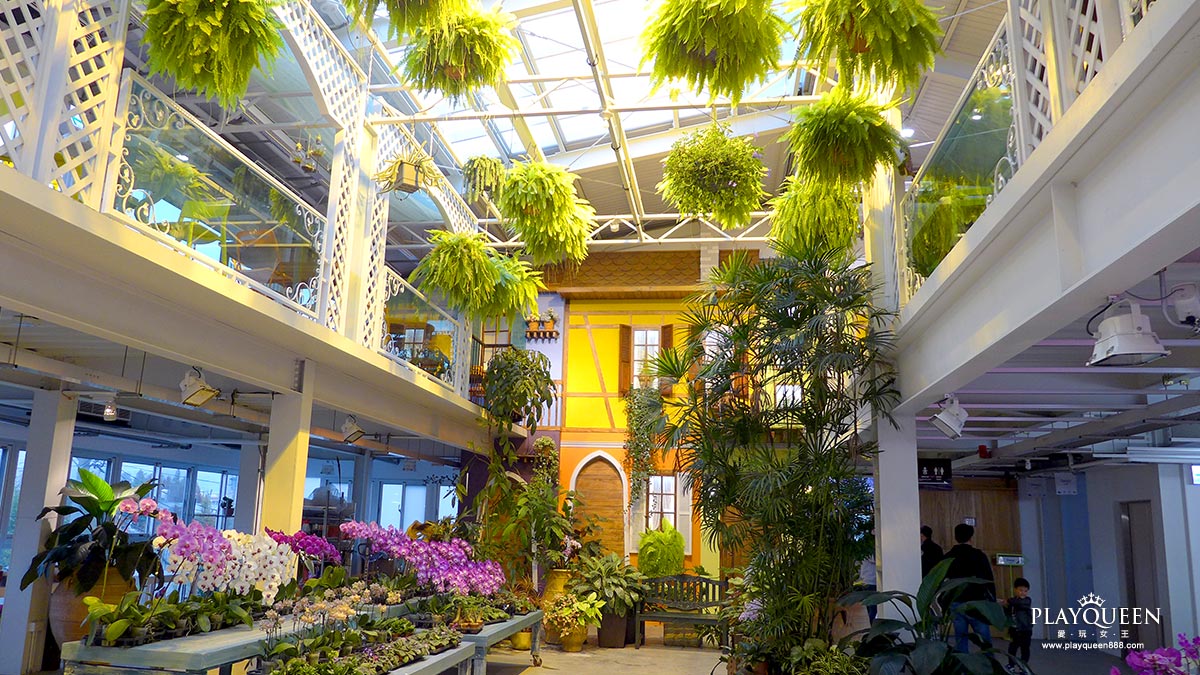 彰化田尾菁芳園