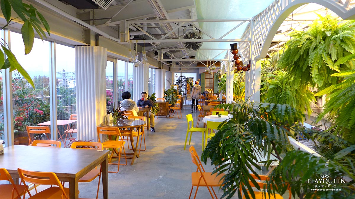 彰化田尾菁芳園