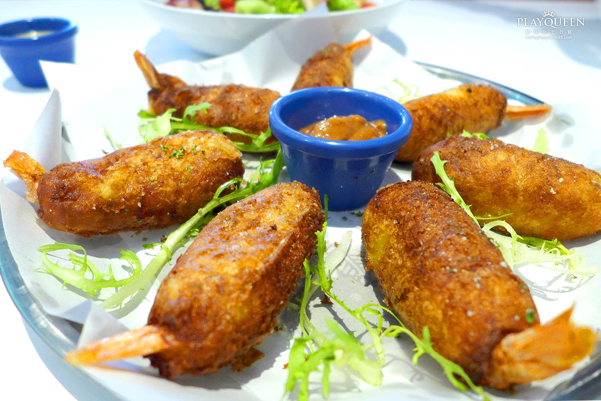 妃黛美式海鮮餐廳