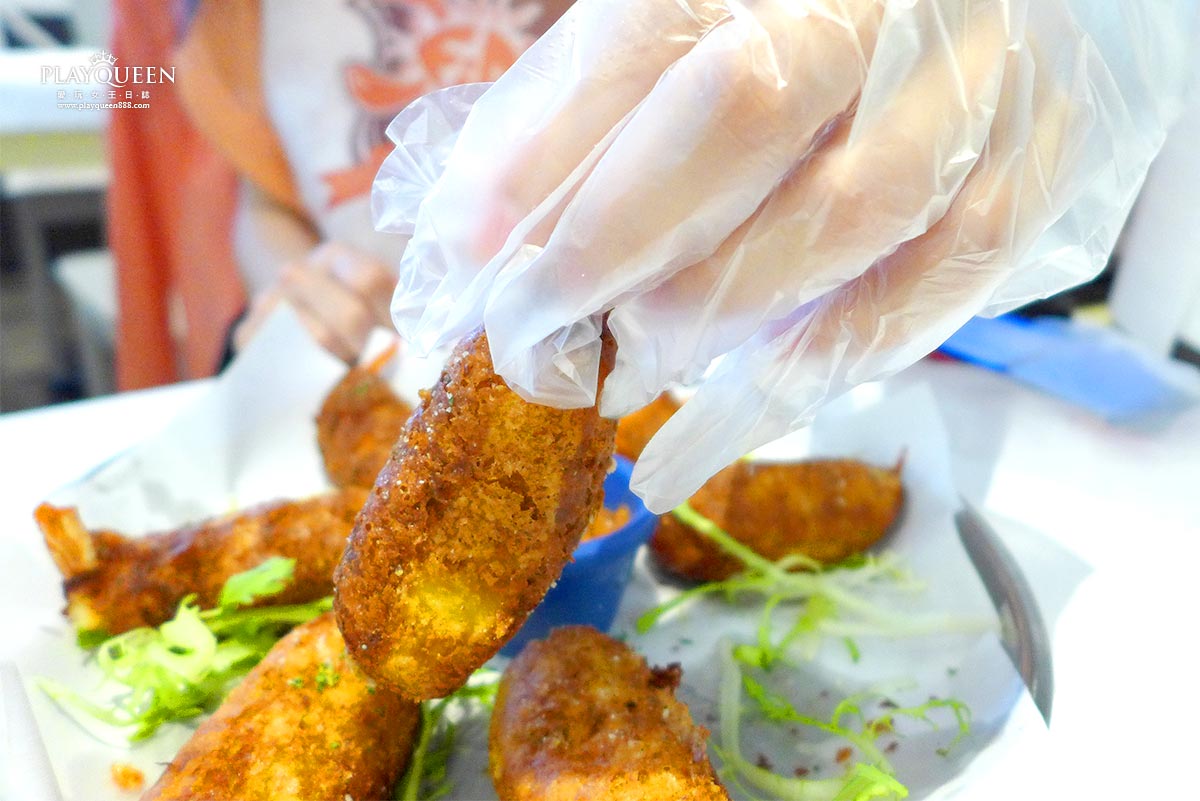 妃黛美式海鮮餐廳