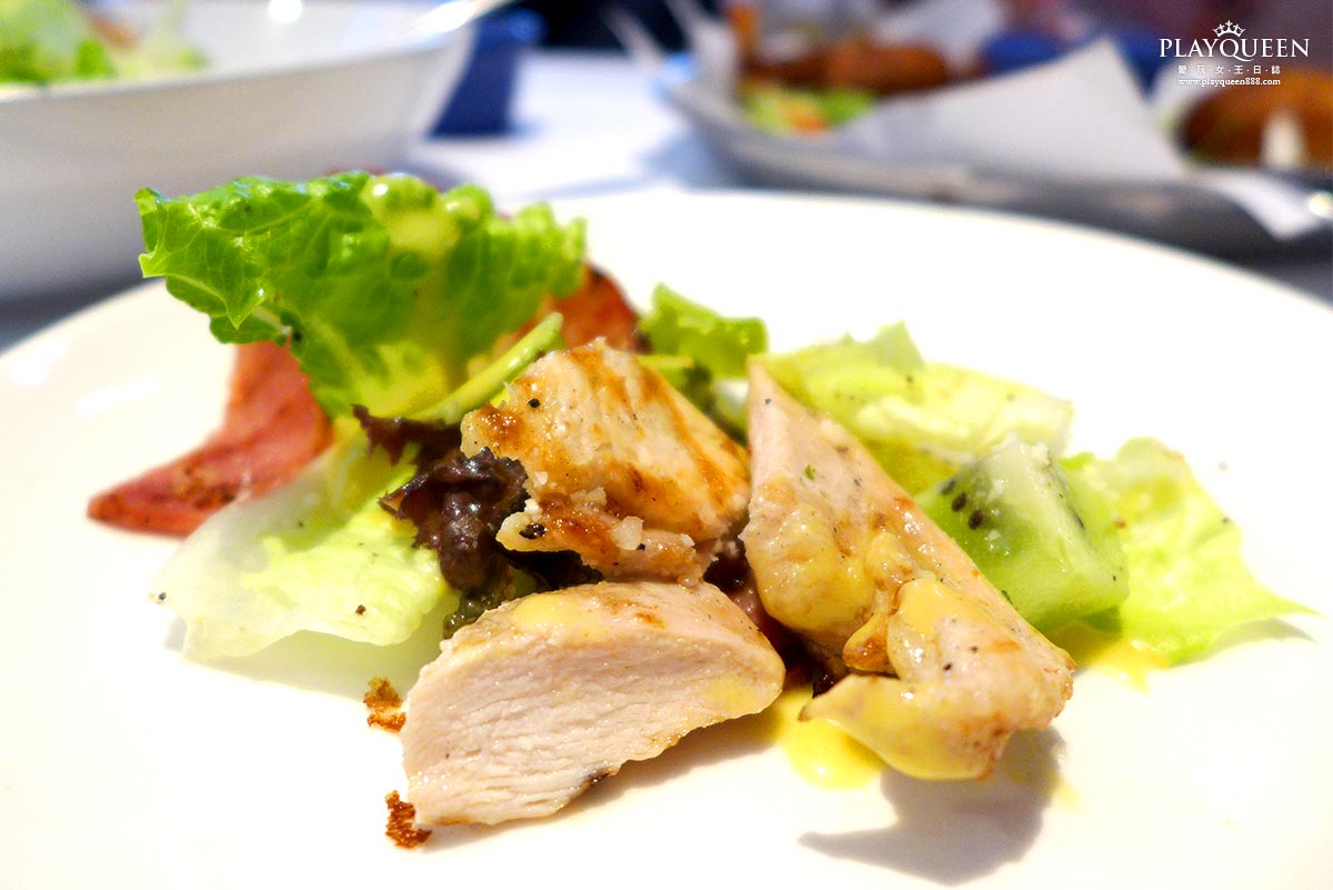 妃黛美式海鮮餐廳