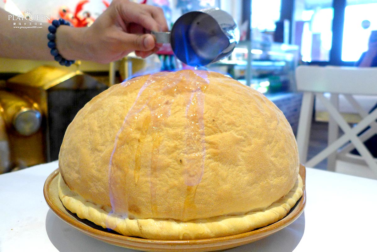 妃黛美式海鮮餐廳