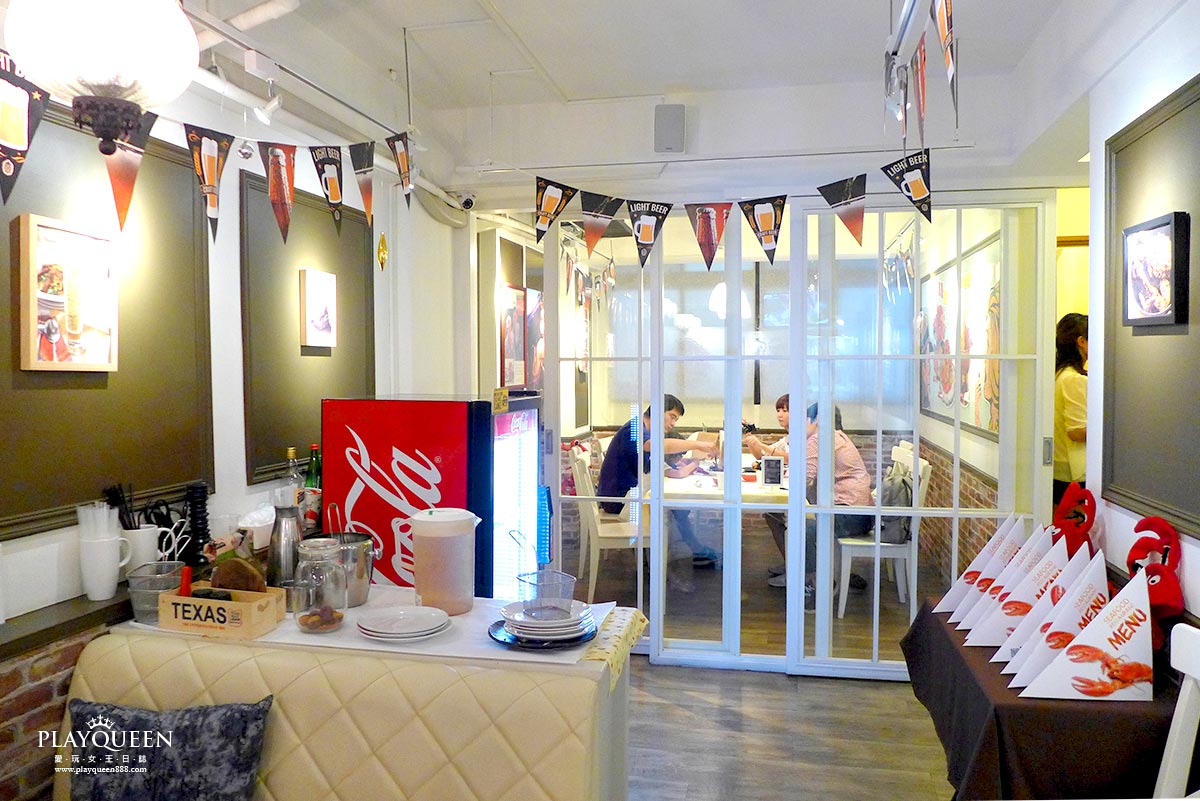 妃黛美式海鮮餐廳