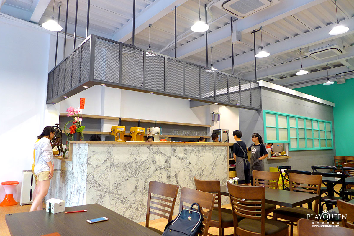 剛好冰果室南屯店