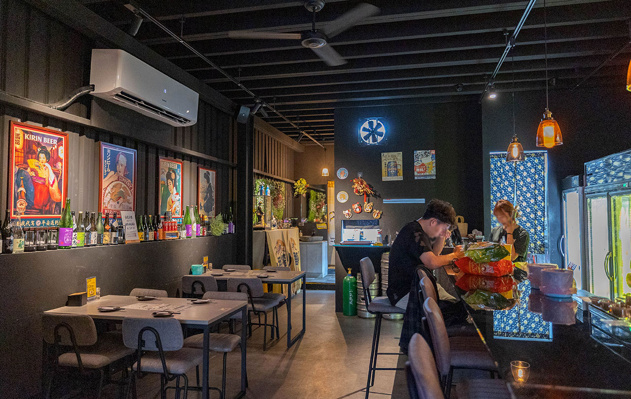 吉酒屋｜台中北屯區居酒屋推薦｜台中美食推薦