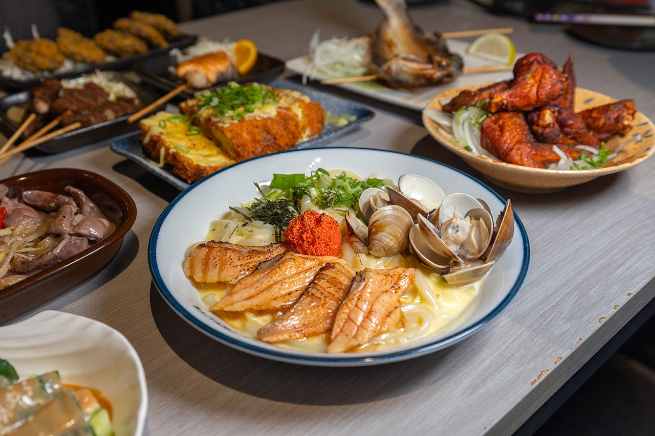 吉酒屋｜台中北屯區居酒屋推薦｜台中美食推薦