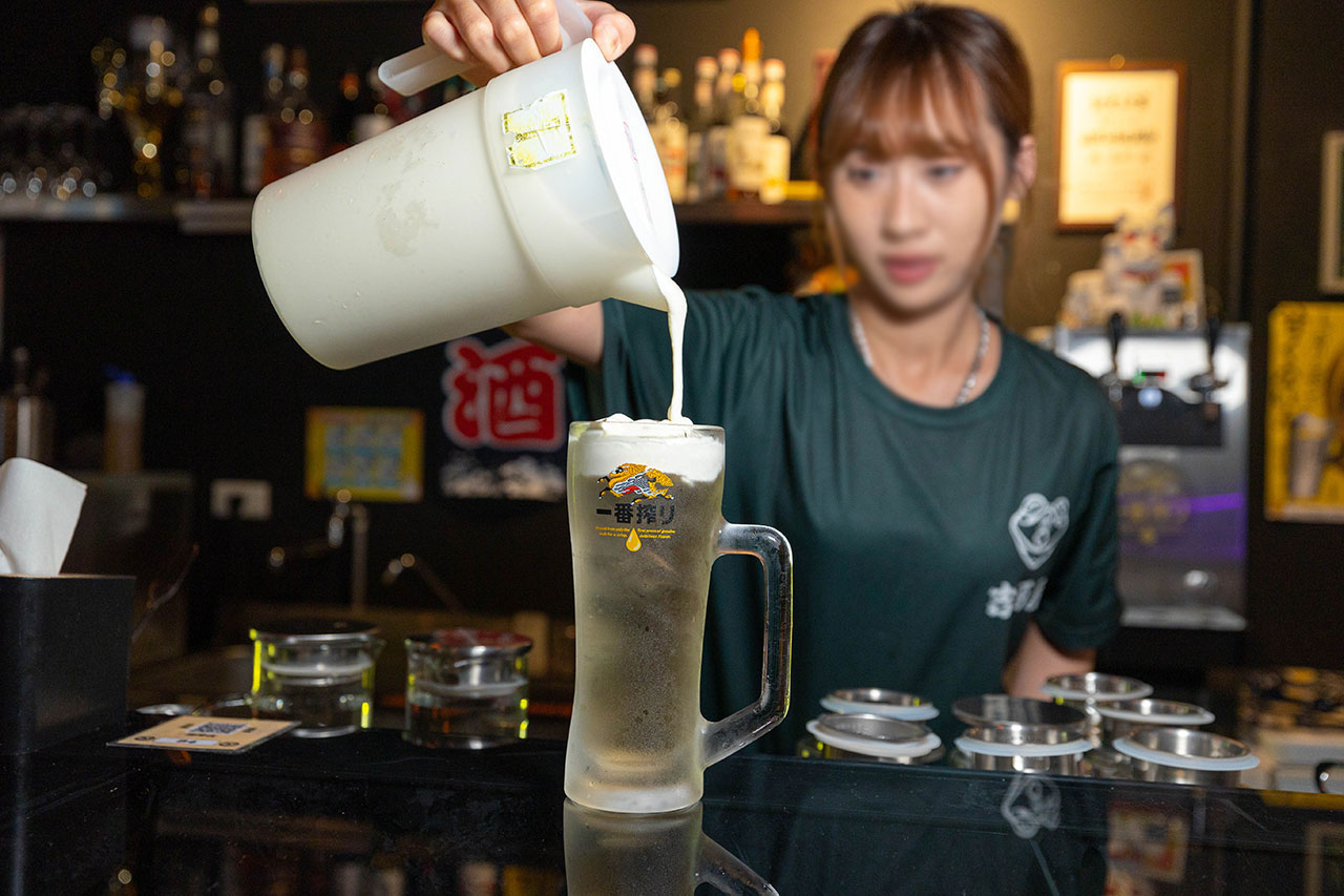 吉酒屋｜台中北屯區居酒屋推薦｜台中美食推薦