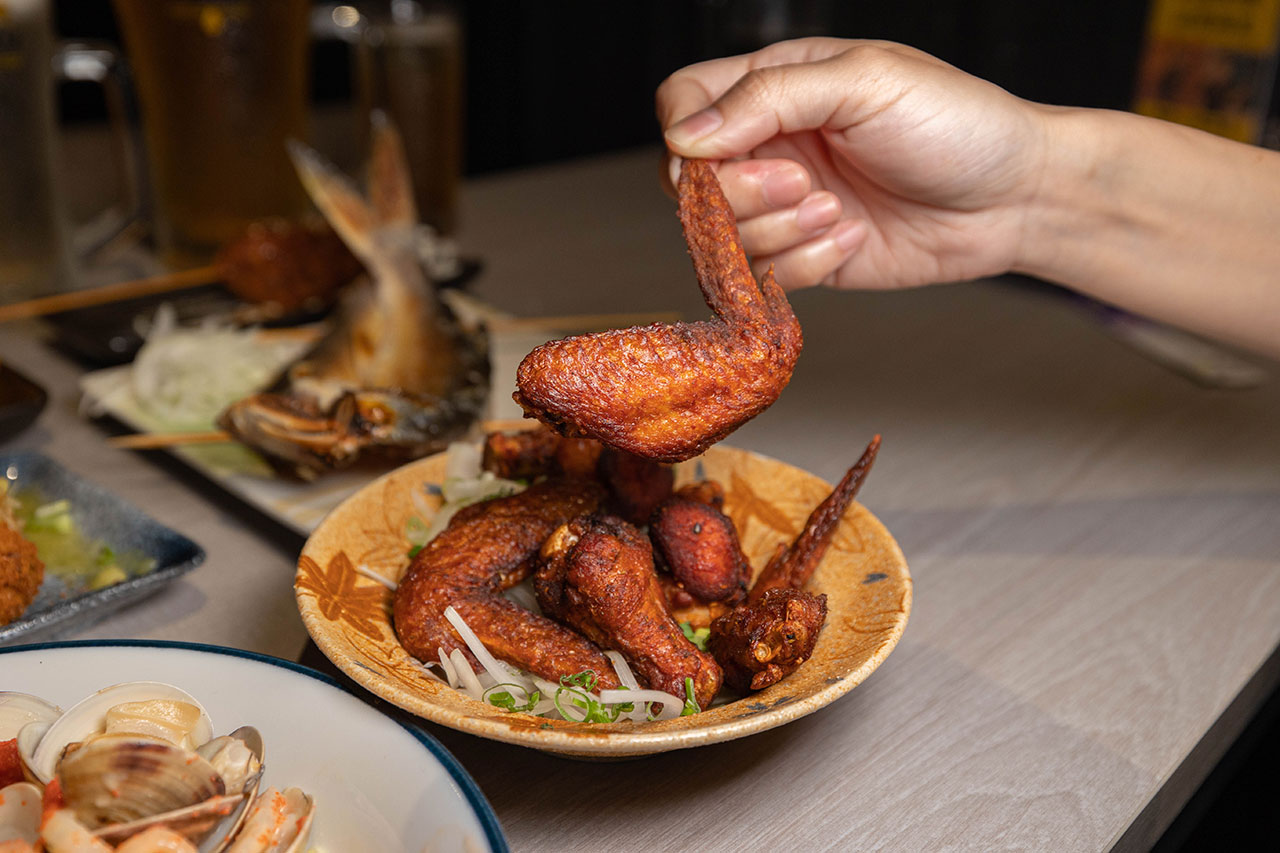 吉酒屋｜台中北屯區居酒屋推薦｜台中美食推薦