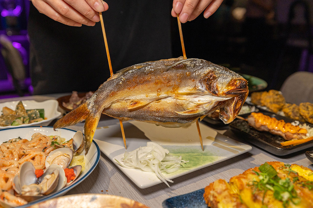 吉酒屋｜台中北屯區居酒屋推薦｜台中美食推薦