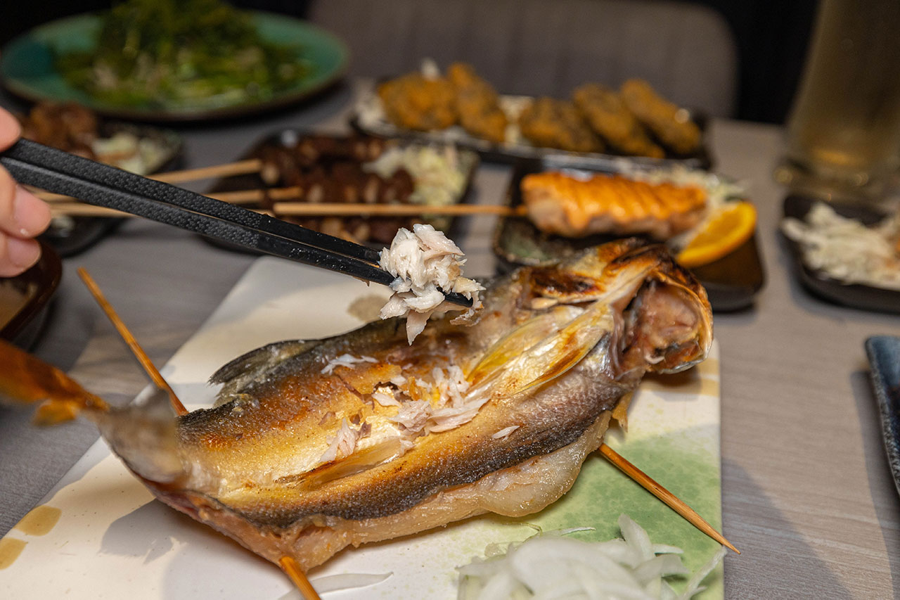 吉酒屋｜台中北屯區居酒屋推薦｜台中美食推薦