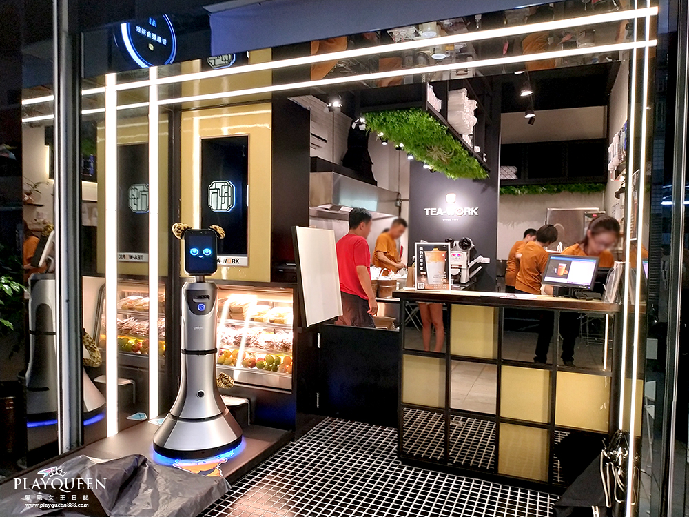 TEAWORK台中店 TEAWORK台中店