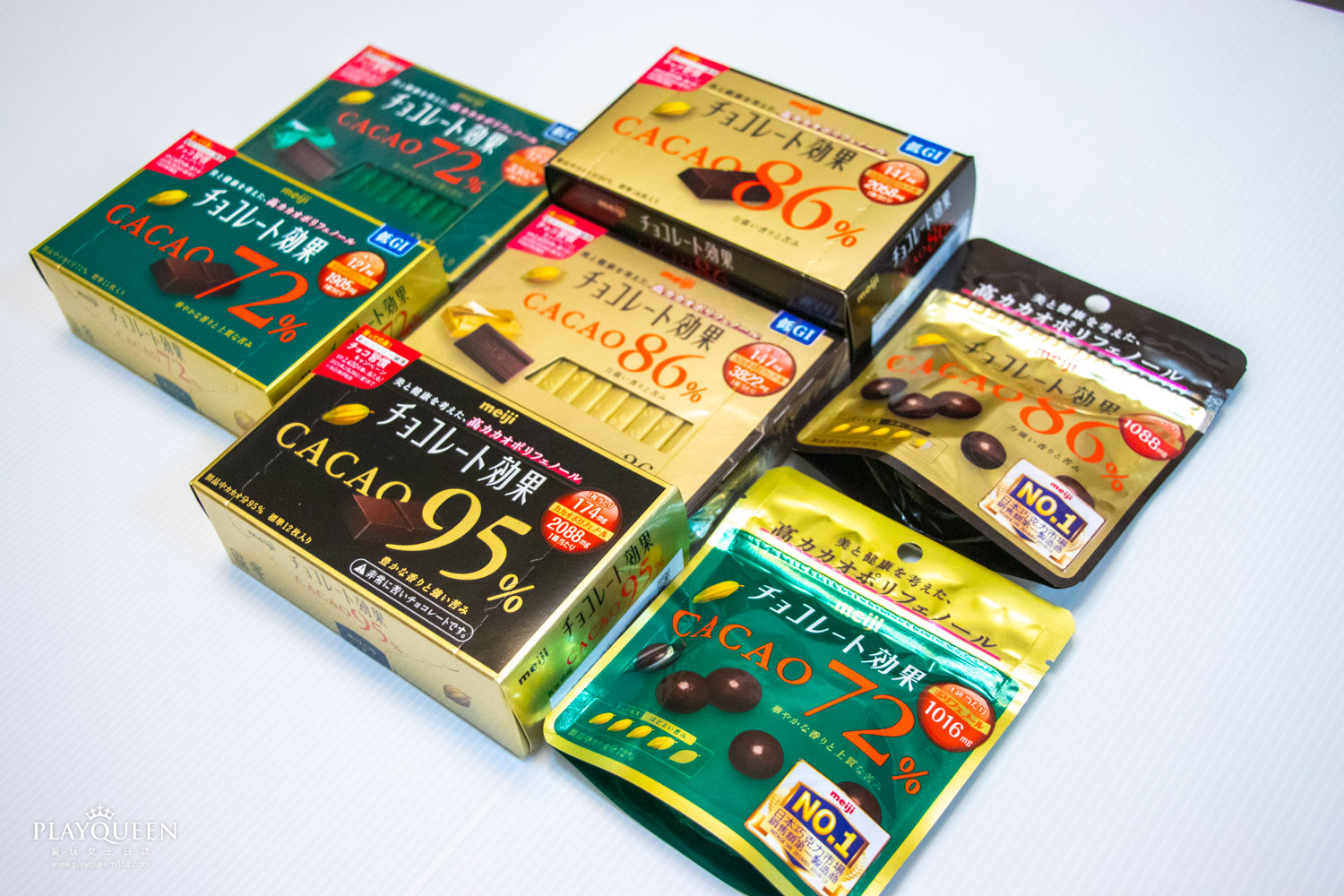CACAO明治黑巧克力 CACAO明治黑巧克力
