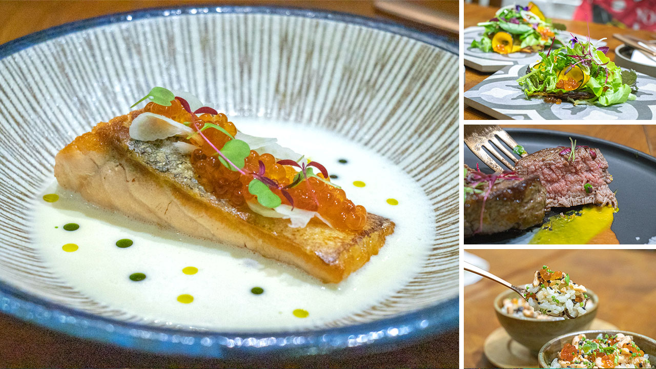 迴鮭Return gourmet food 迴鮭Return gourmet food