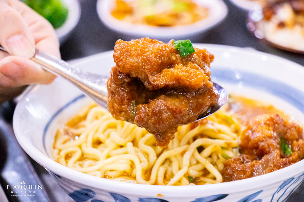 廟東清水排骨麵台中新時代店 廟東清水排骨麵台中新時代店