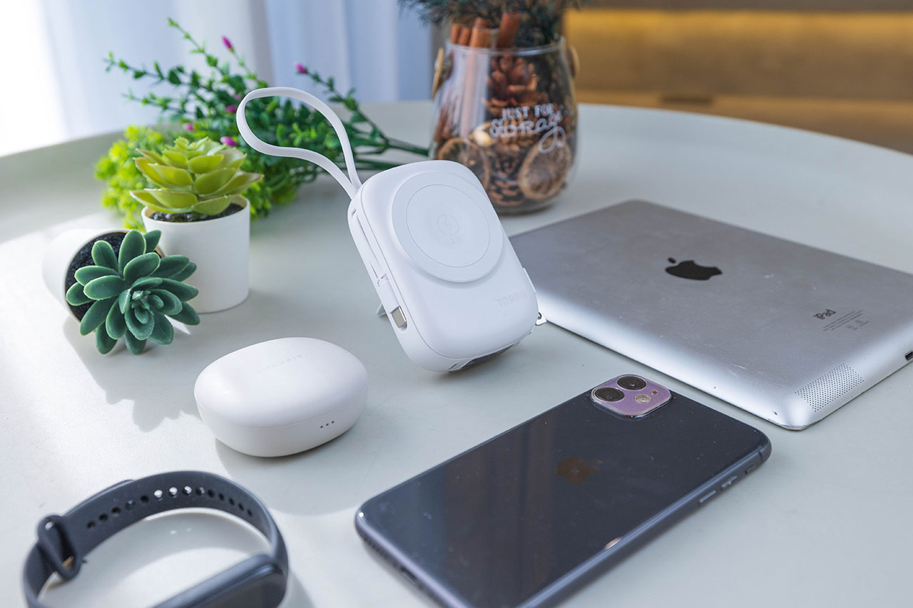 【TORRII】SOLA PRO 萬能充