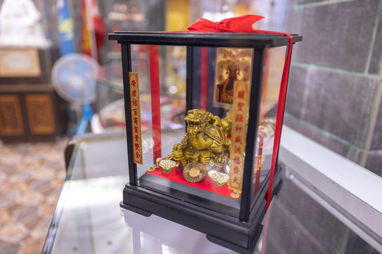 台中南天宮台中走春一日遊