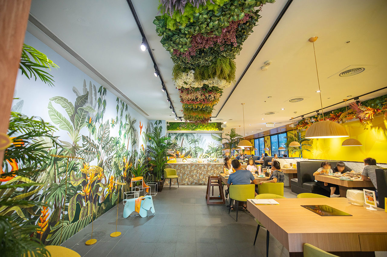 追樂-祕式泰鍋物