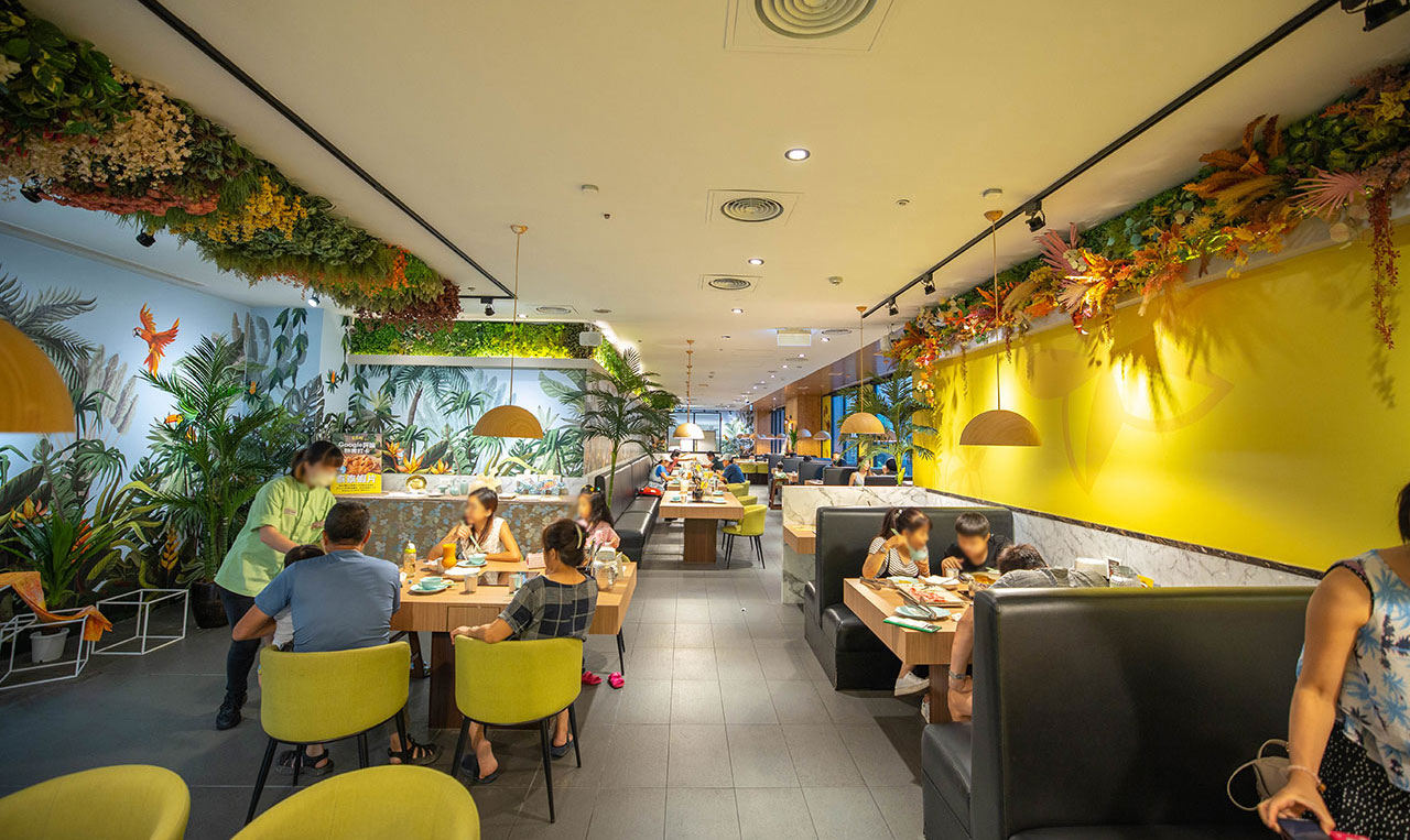 追樂-祕式泰鍋物