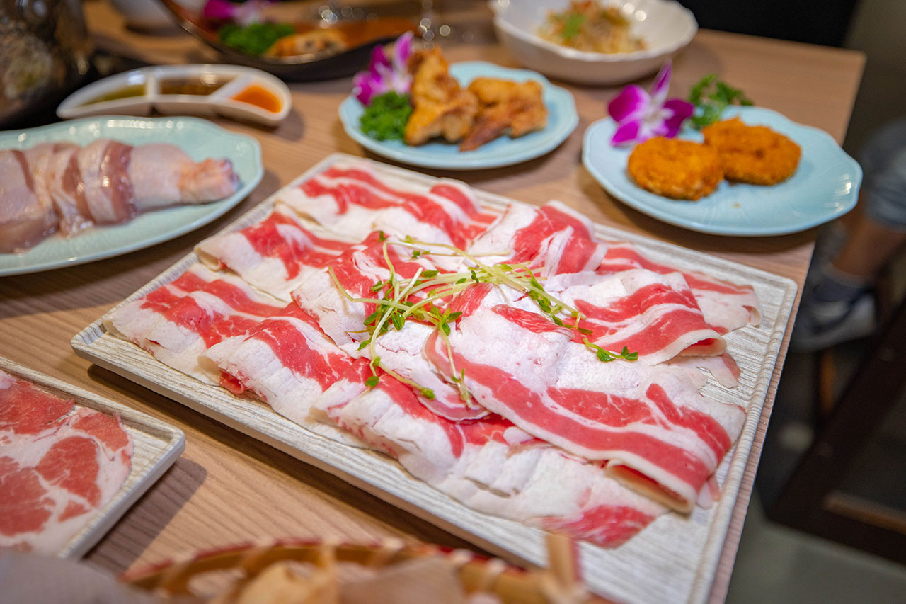 追樂-祕式泰鍋物