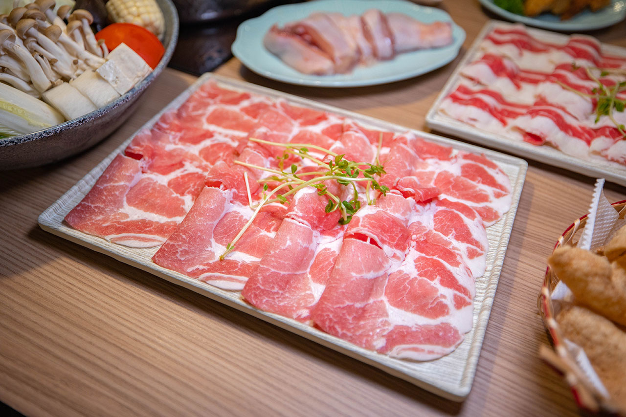 追樂-祕式泰鍋物