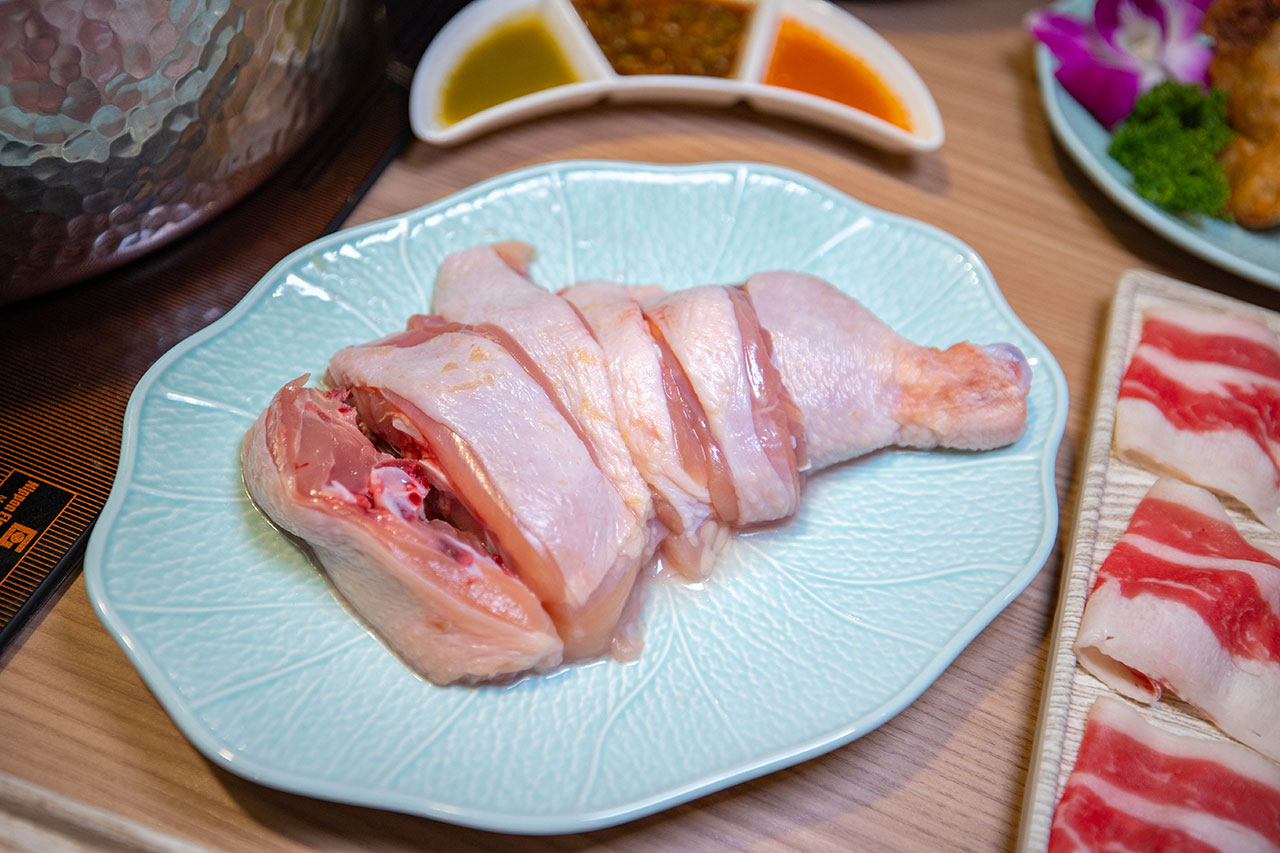 追樂-祕式泰鍋物