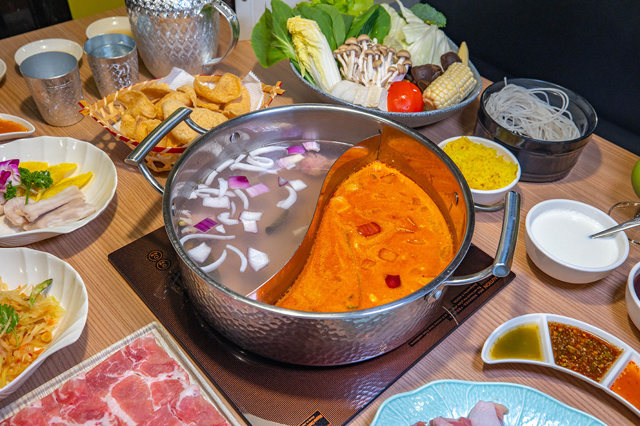 追樂-祕式泰鍋物