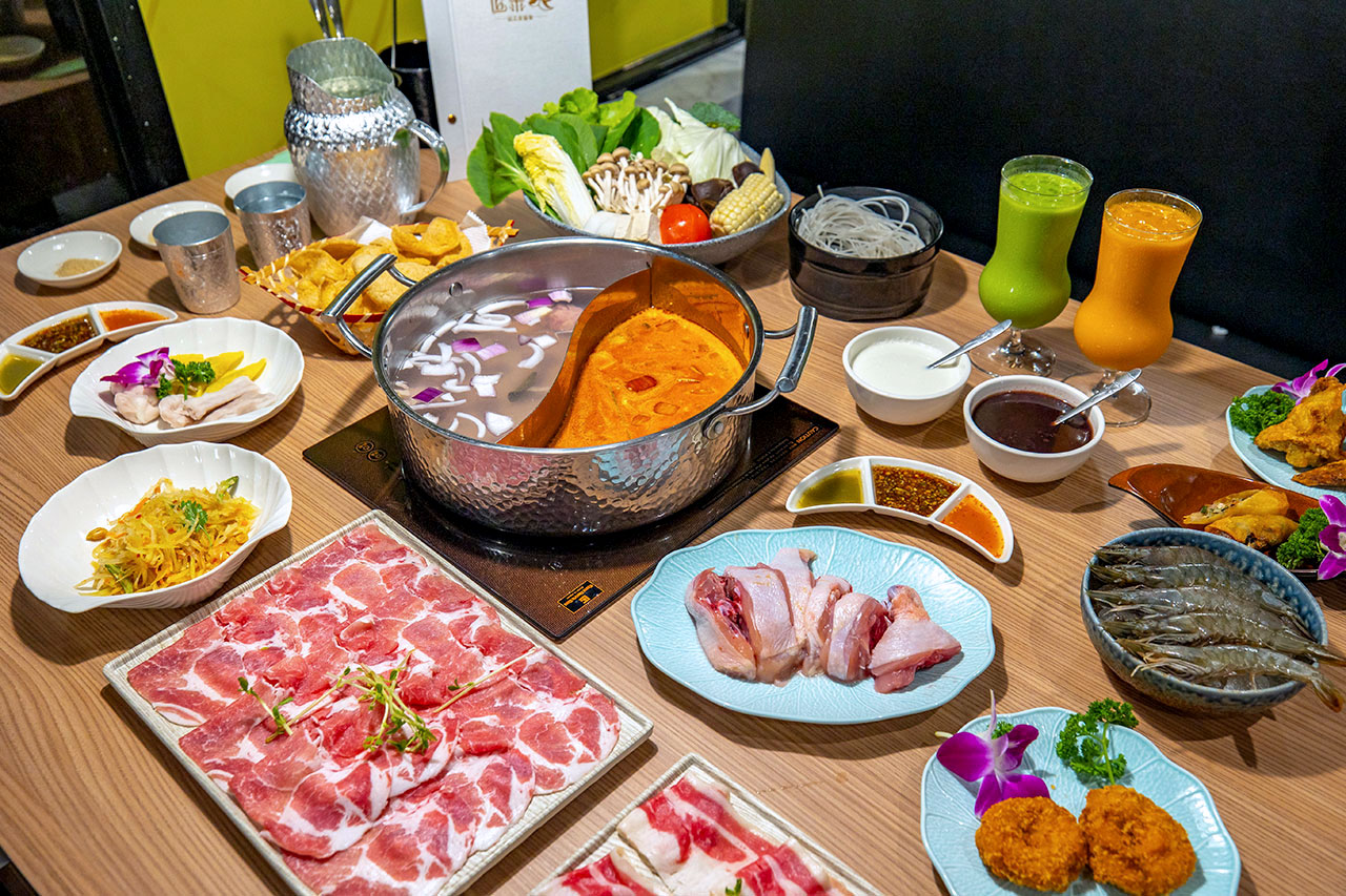 追樂-祕式泰鍋物