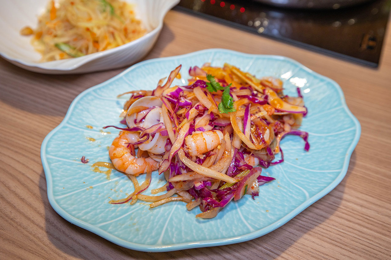 追樂-祕式泰鍋物