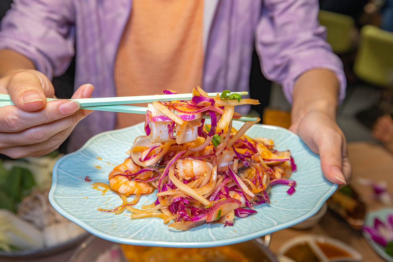 追樂-祕式泰鍋物