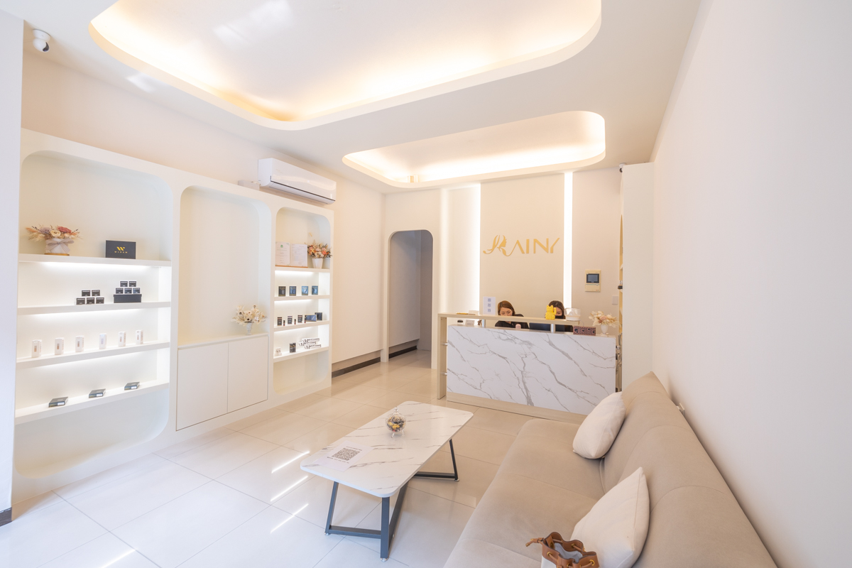 台中霧眉推薦RAINY AESTHETIC ART