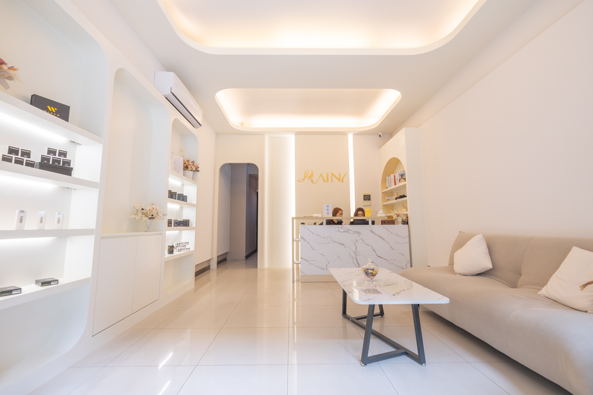 台中霧眉推薦rainy aesthetic art