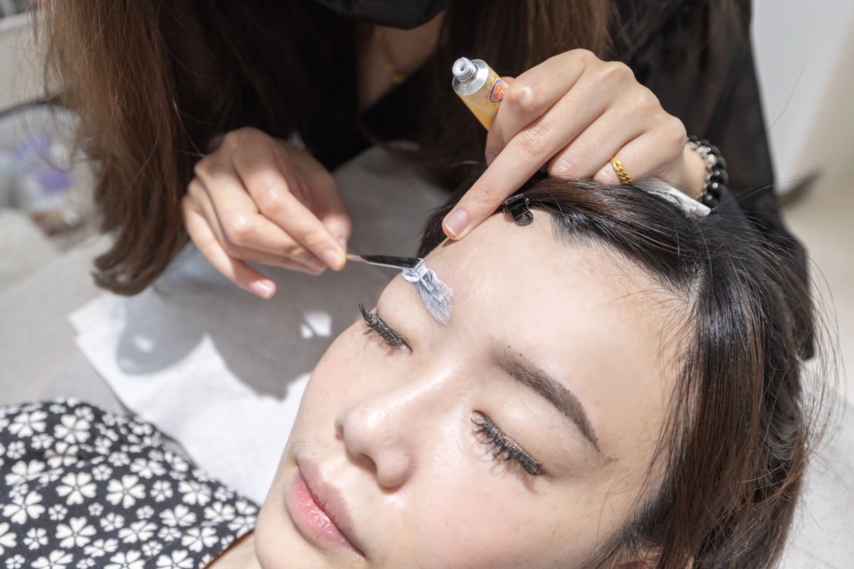 台中霧眉推薦rainy aesthetic art