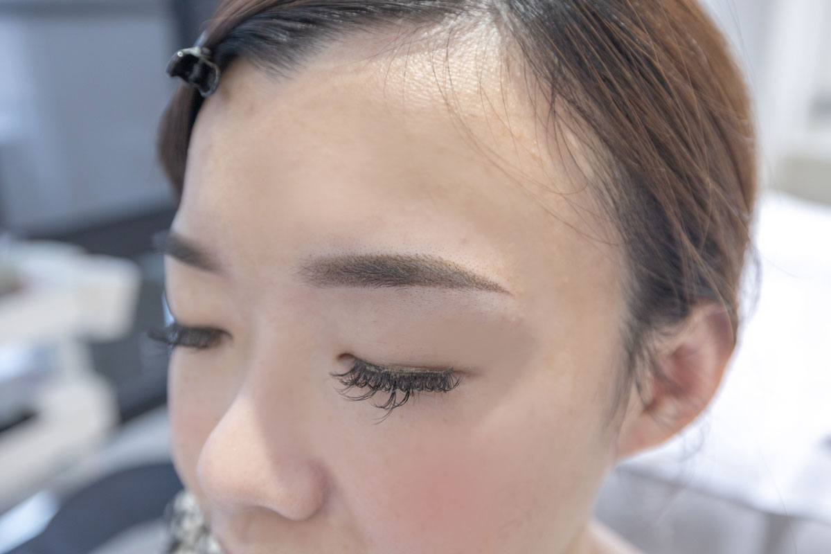 台中霧眉推薦rainy aesthetic art