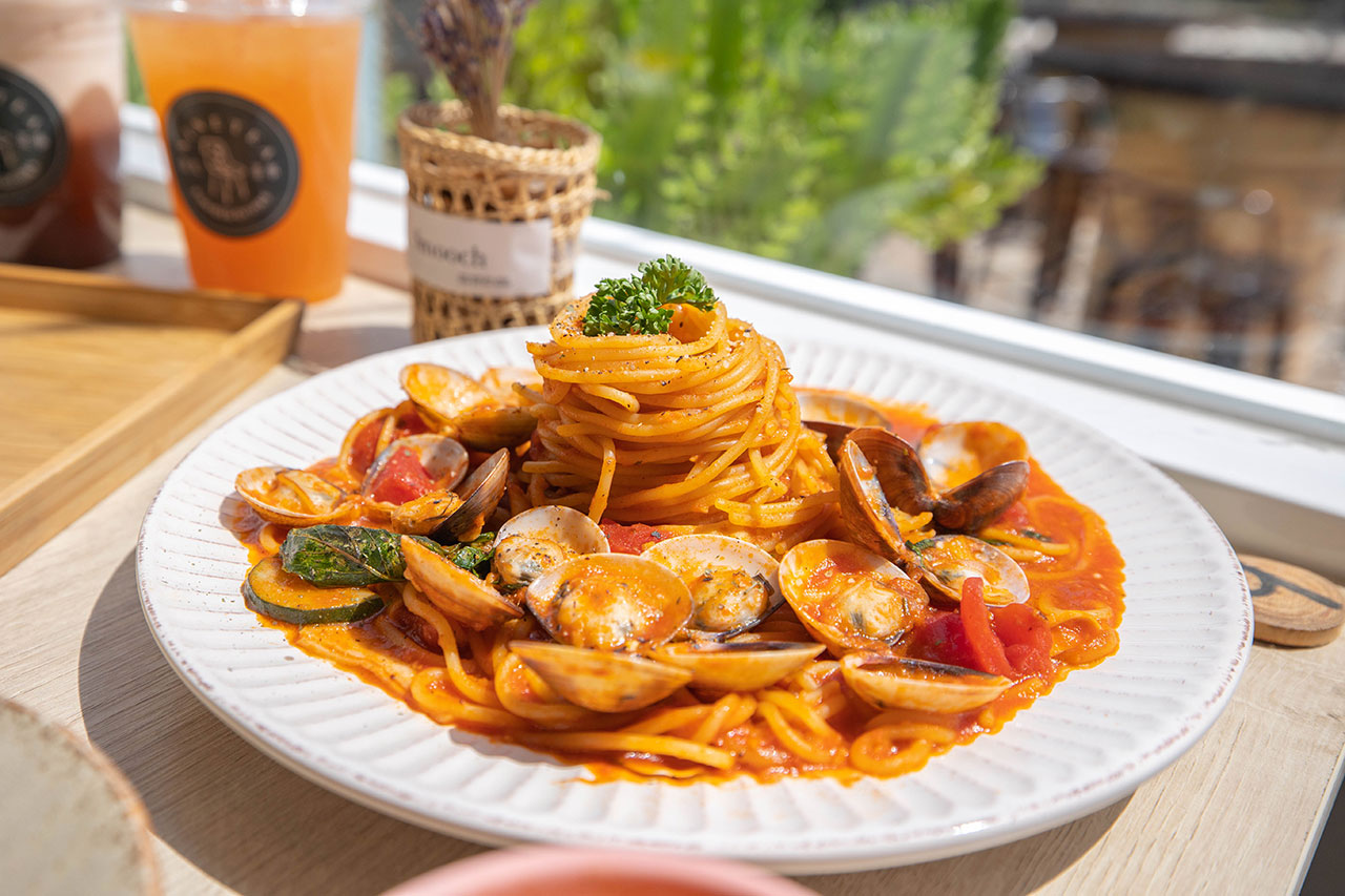 食久茶事 台中約會求婚(婚禮)秘境