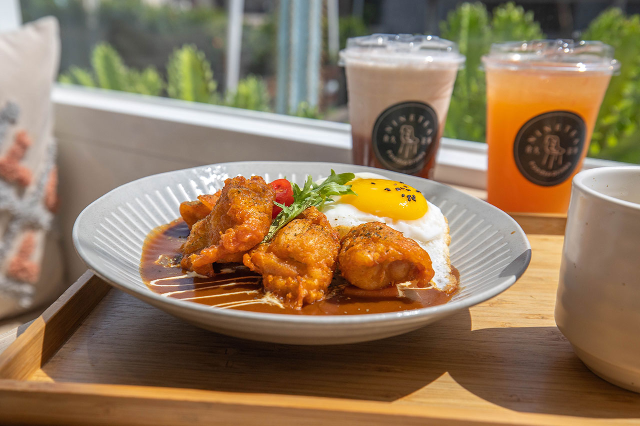 食久茶事 台中約會求婚(婚禮)秘境