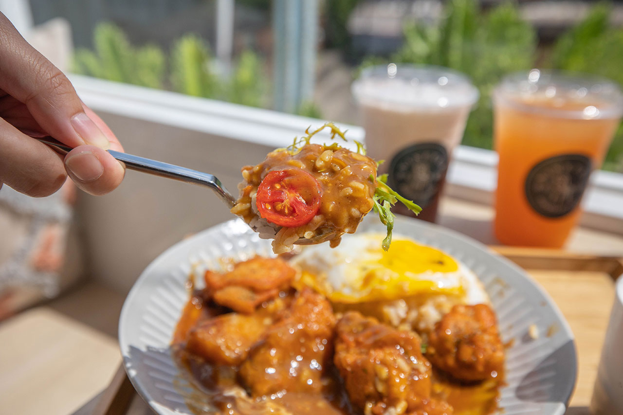 食久茶事 台中約會求婚(婚禮)秘境