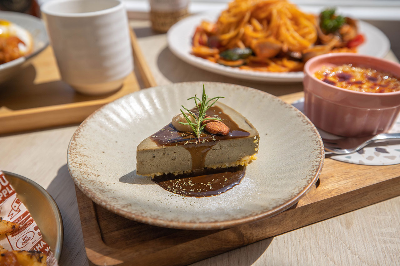 食久茶事 台中約會求婚(婚禮)秘境