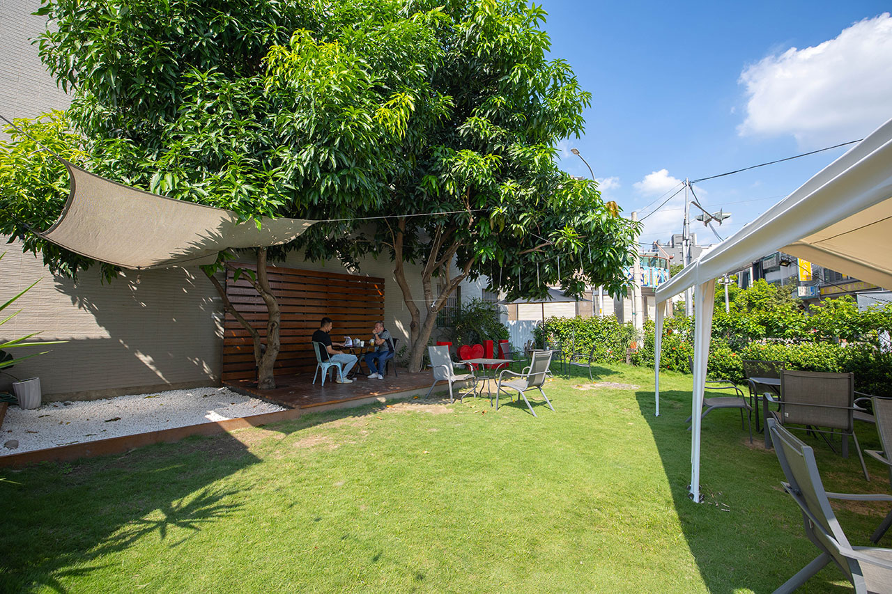 食久茶事 台中約會求婚(婚禮)秘境