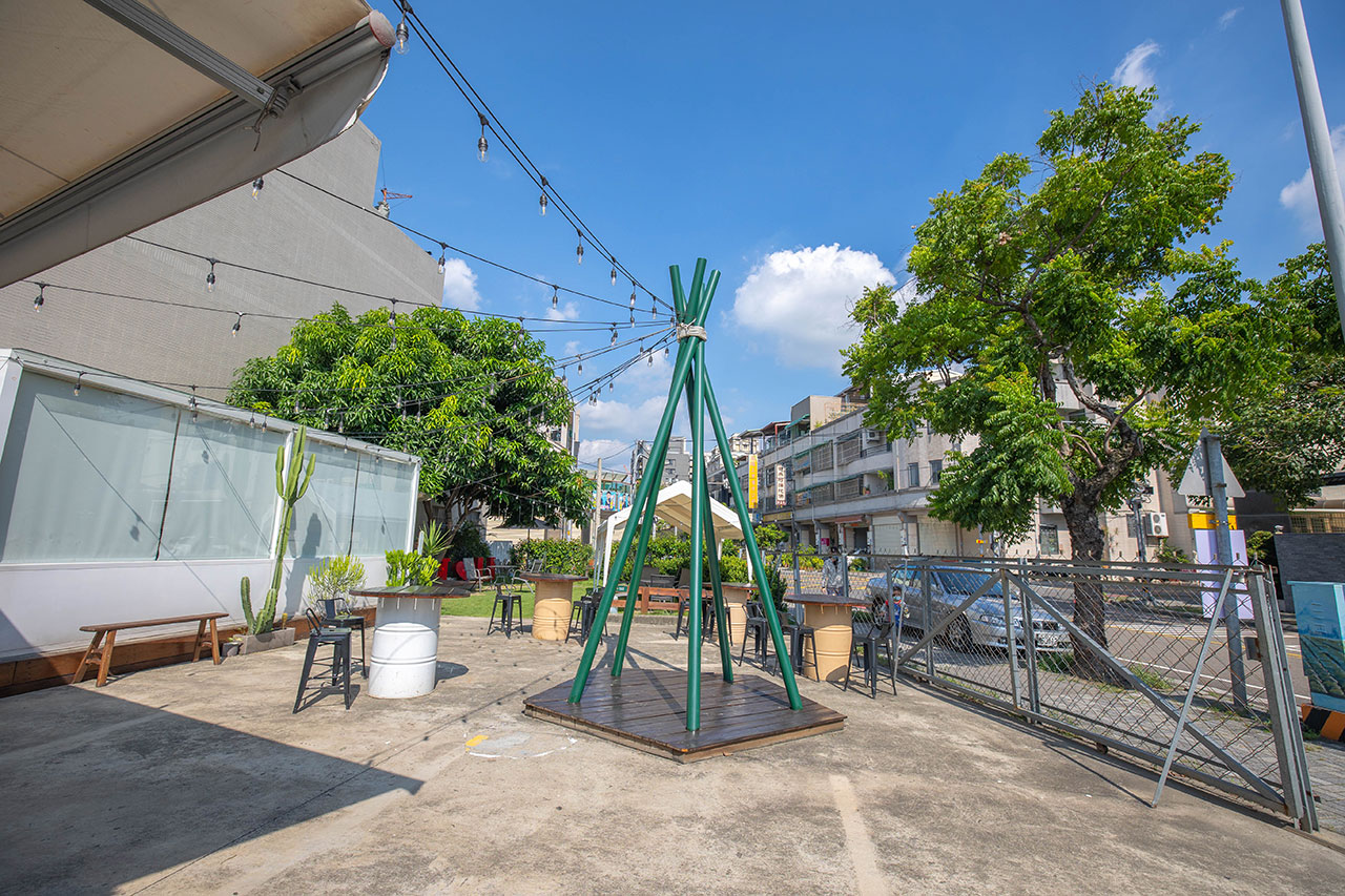 食久茶事 台中約會求婚(婚禮)秘境