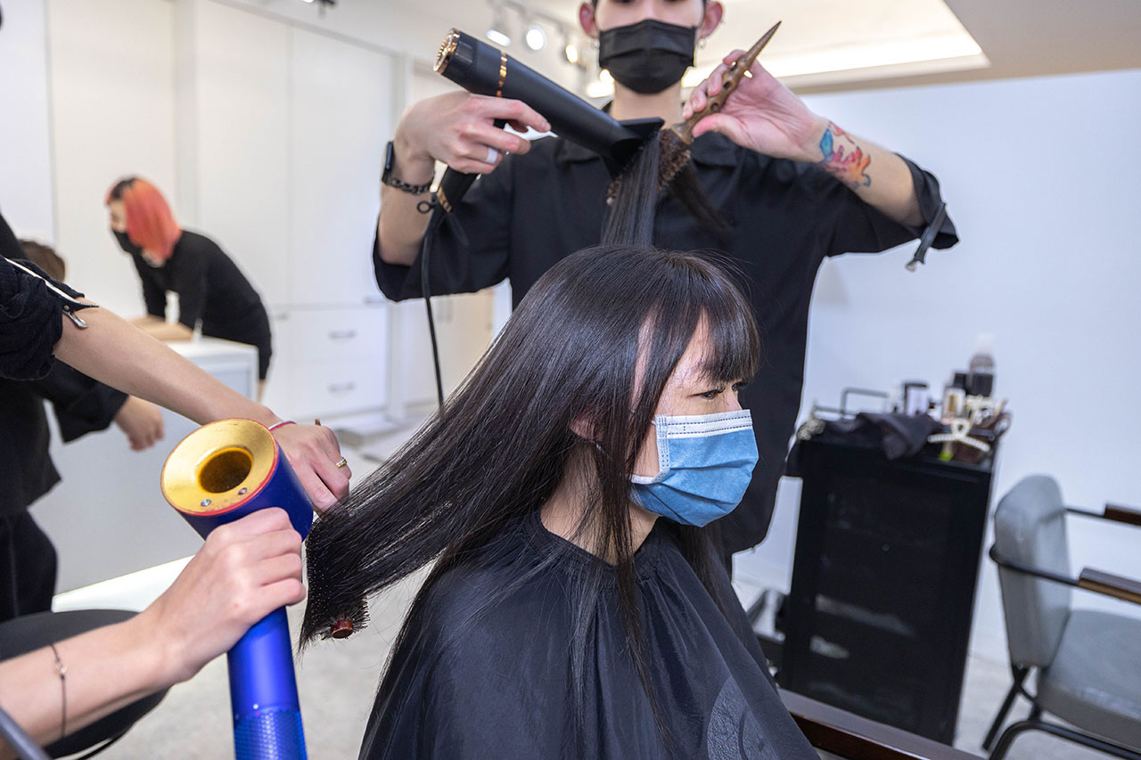 鉅洋髮藝Gyoung-Hair-salon