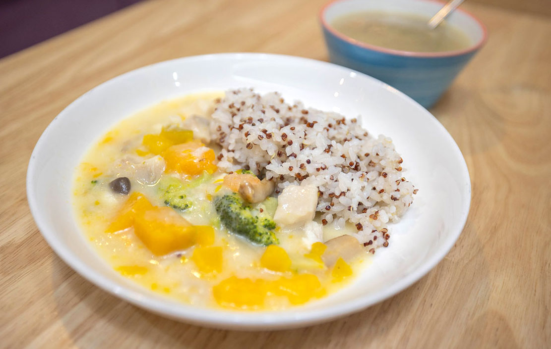 童食樂(1-5歲寶寶副食品)