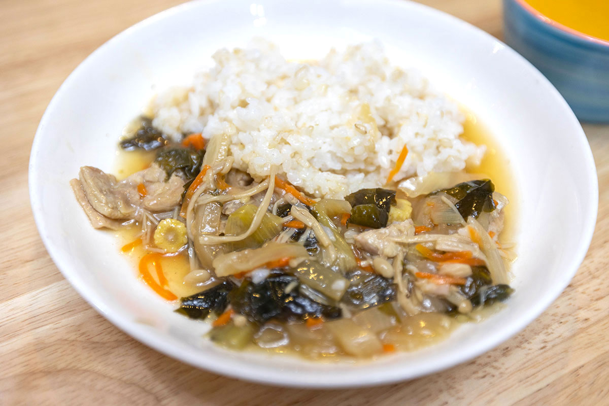 童食樂(1-5歲寶寶副食品)