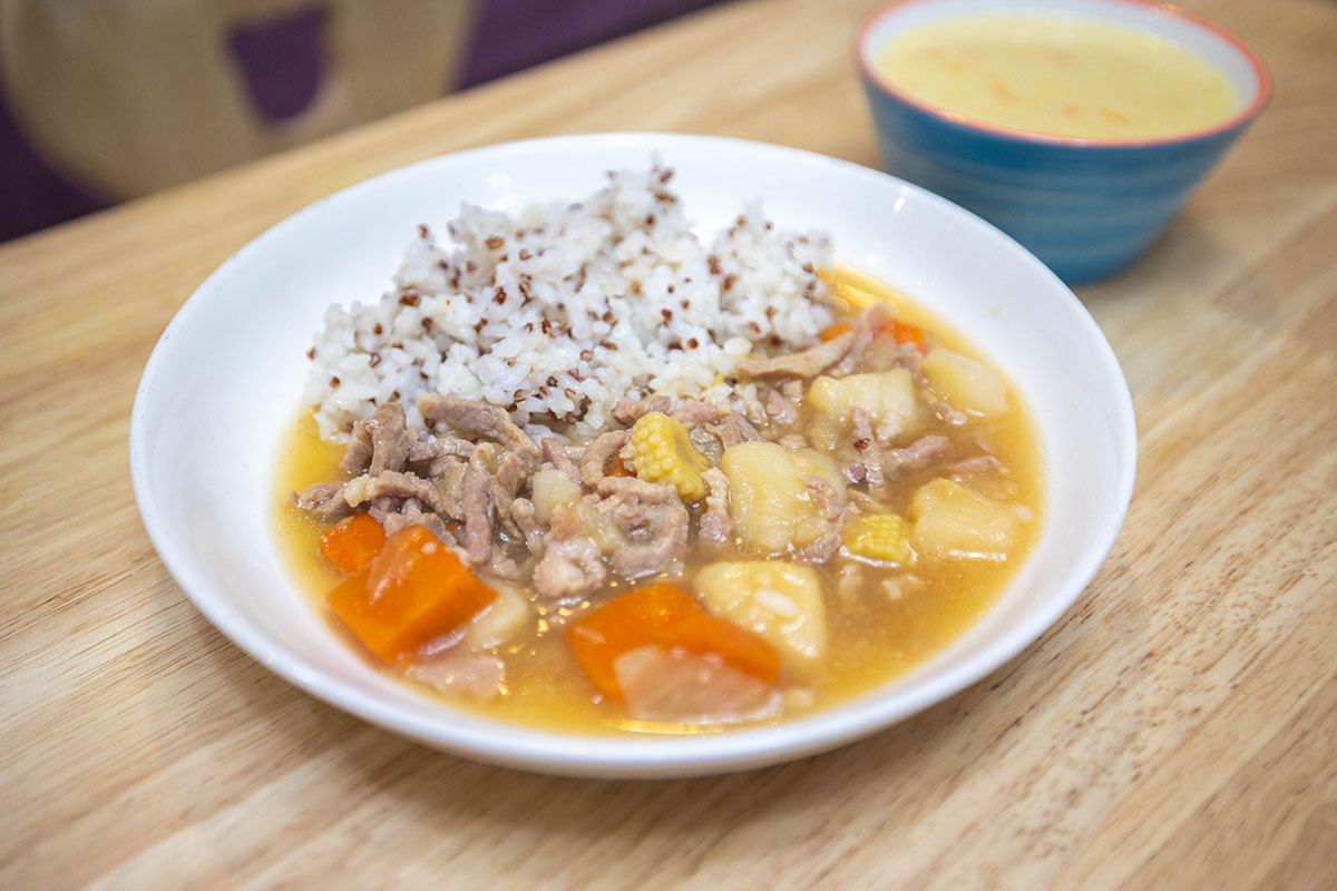 童食樂(1-5歲寶寶副食品)