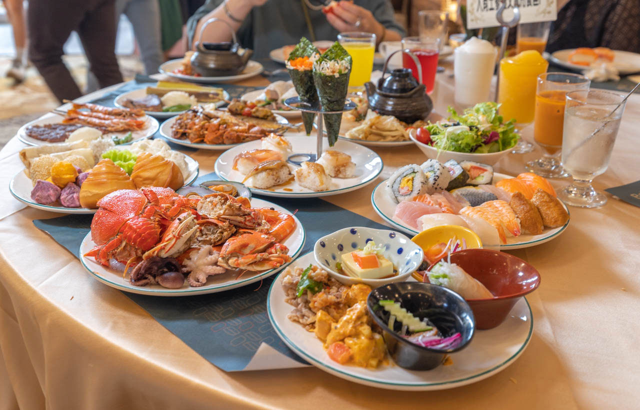 峇里斯吃到飽新莊店