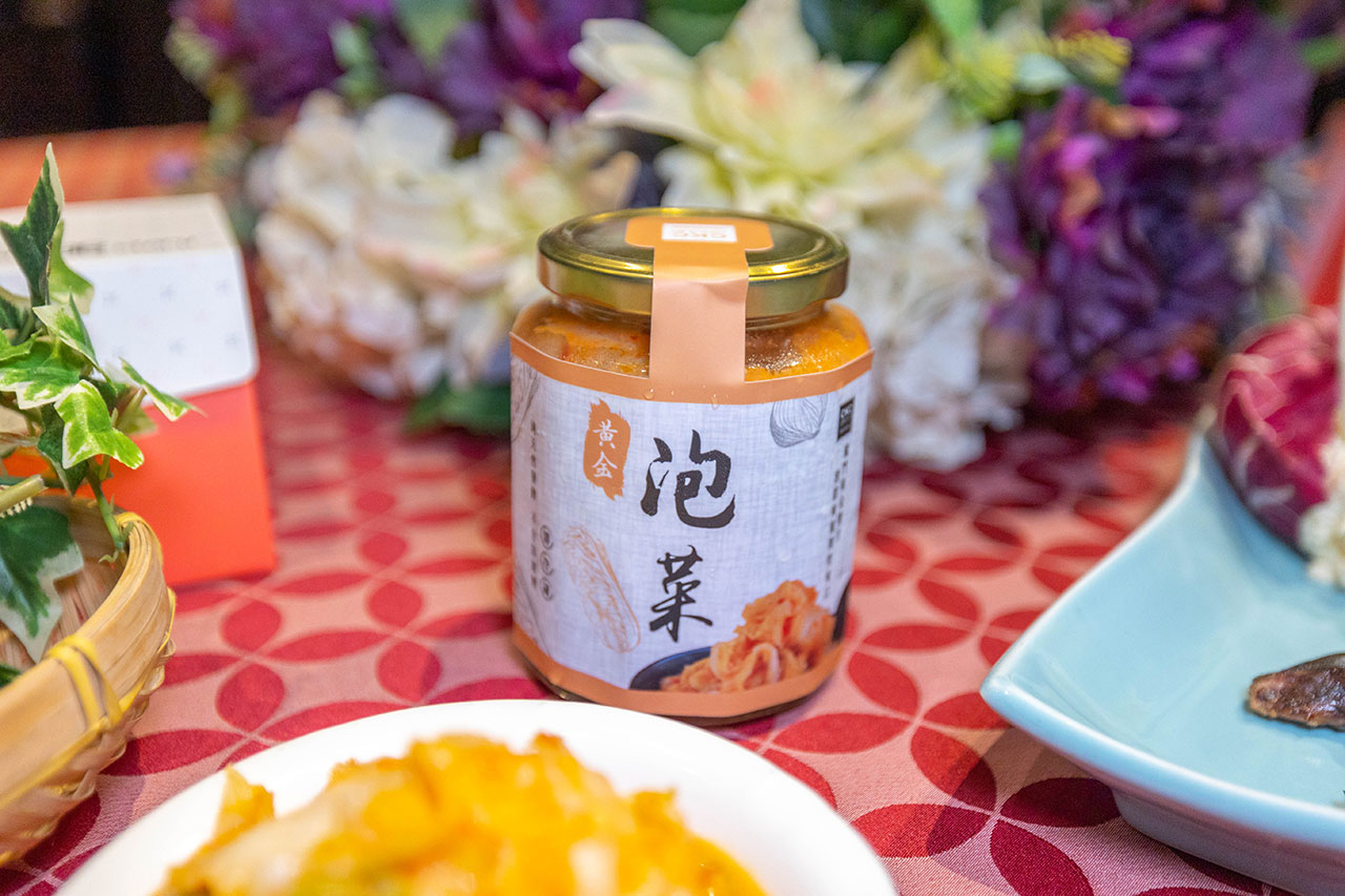 台中潮港城中秋節烤肉禮盒組