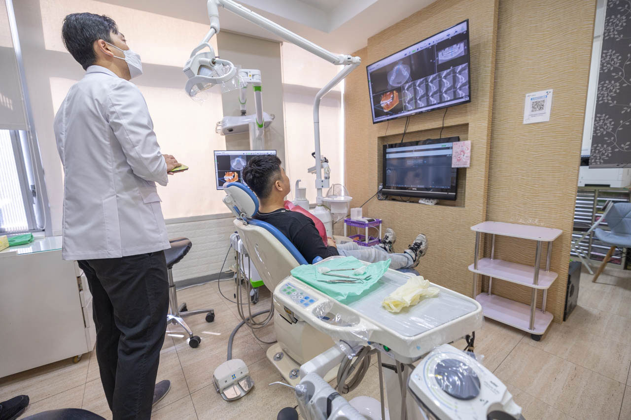 品悅牙醫-新竹竹北牙醫推薦