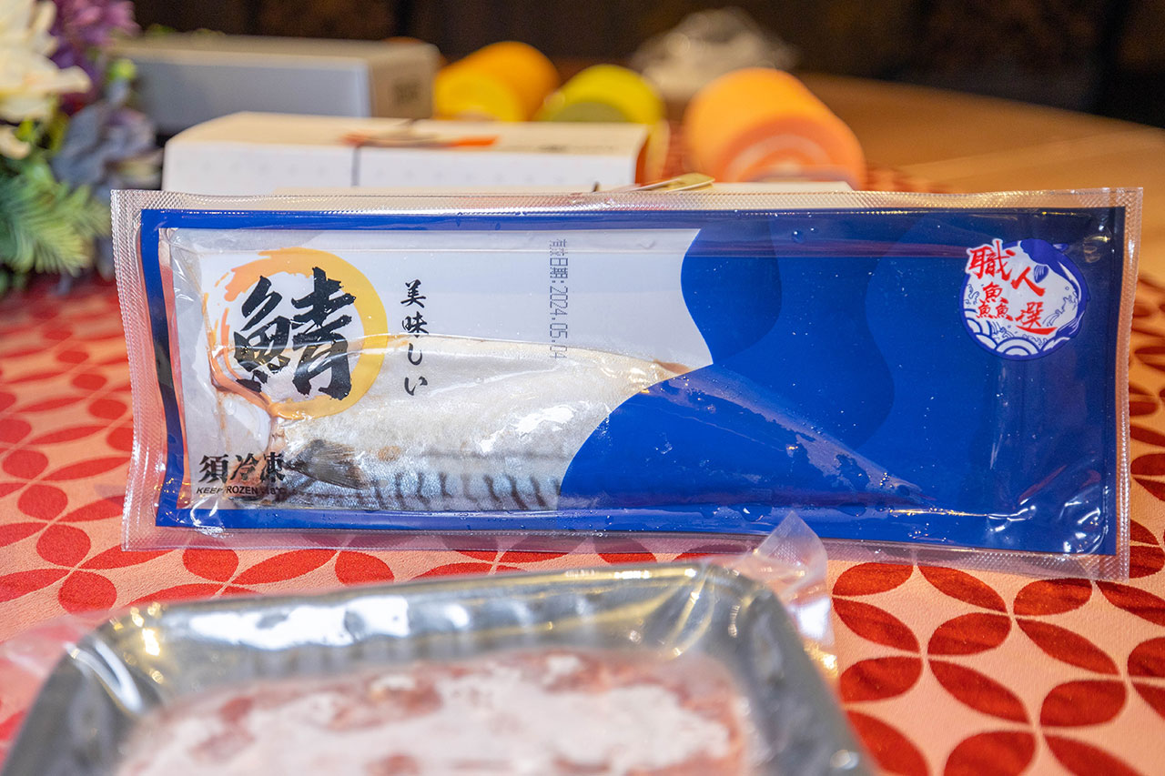 台中潮港城中秋節烤肉禮盒組