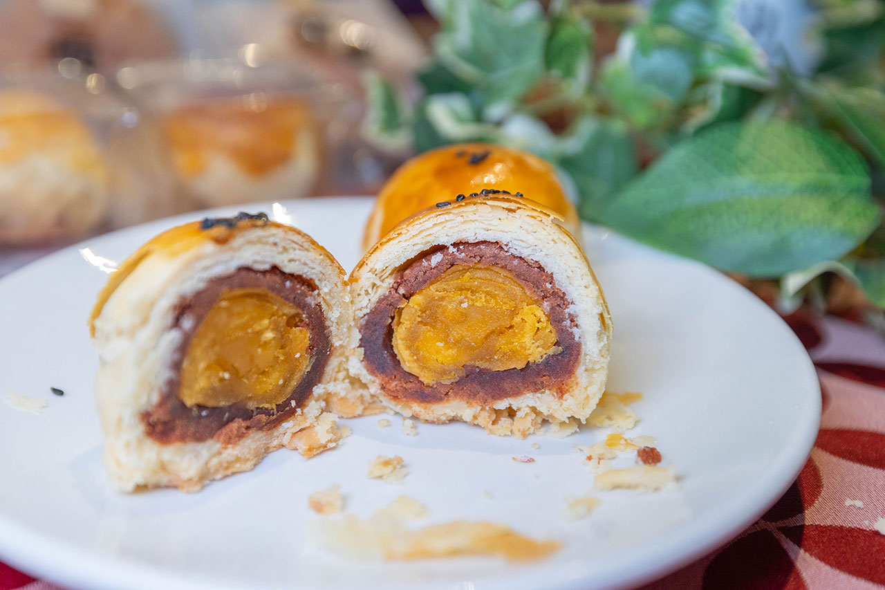 台中潮港城中秋節烤肉禮盒組